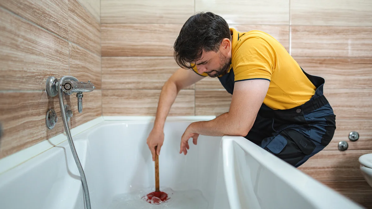 Drain cleaning services in Cherry Creek, Colorado