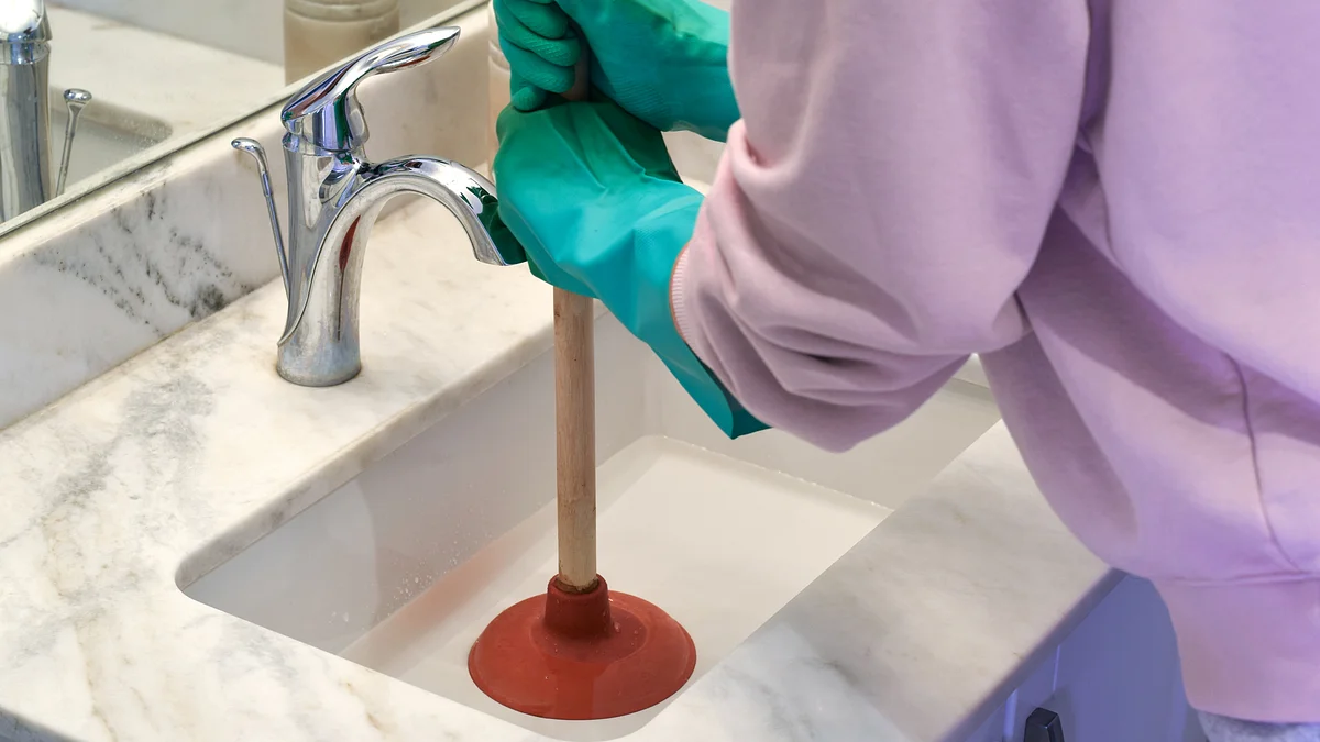 Drain cleaning services in Glendale, Colorado