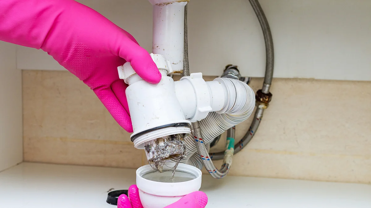 Drain cleaning services in KB Home Sky Ranch Villas, Colorado