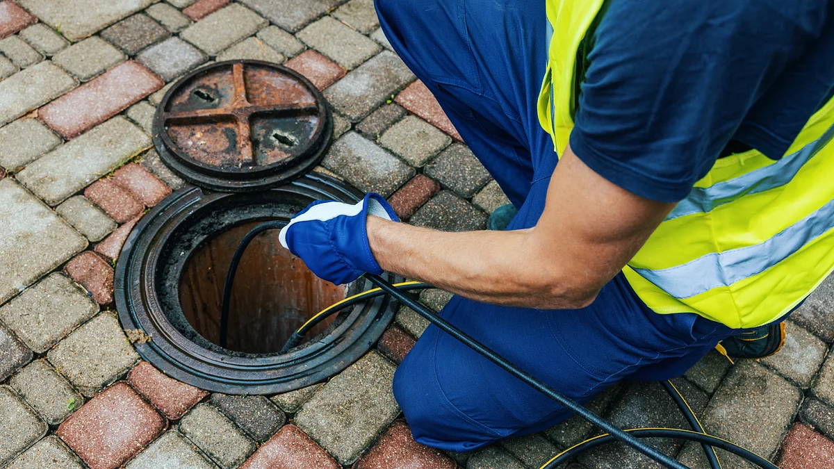 Drain cleaning services in Laredo Highline, Colorado