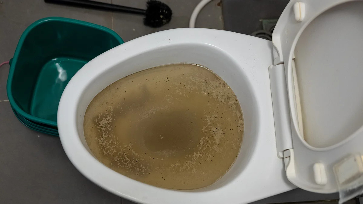 Drain cleaning services in Montbello, Colorado