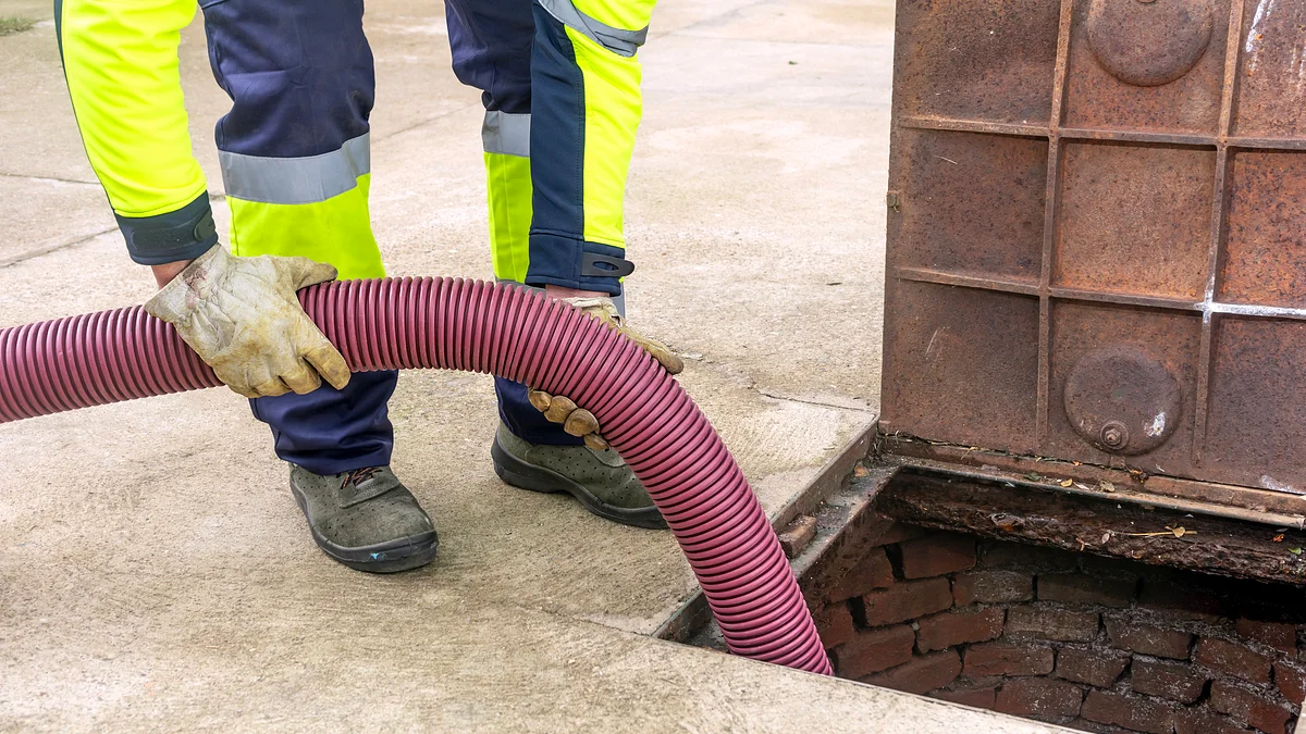 Drain cleaning services in Sterling Hills, Colorado