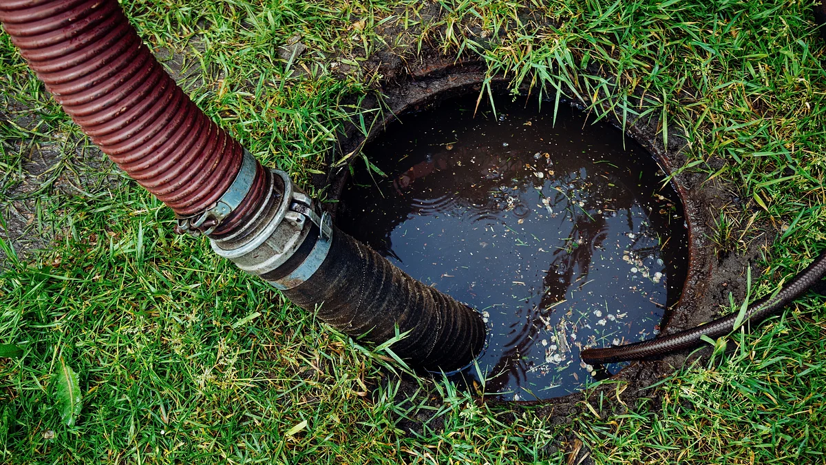 Drain cleaning services in Washington Park, Colorado